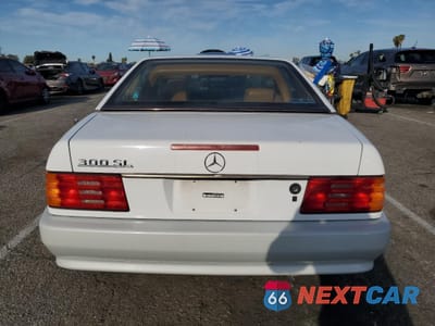Zdjęcie 6 z 12 samochodu: 1991 MERCEDES-BENZ 300 SL VIN:WDBFA61EXMF025185 - miniatura