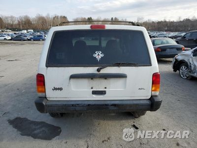 Zdjęcie 6 z 13 samochodu: 1997 JEEP CHEROKEE SPORT VIN:1J4FJ68S4VL511484 - miniatura