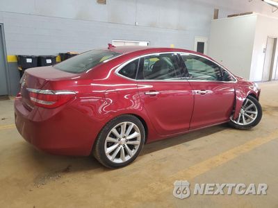 Trzecie zdjęcie samochodu z tyłu: 2013 BUICK VERANO CONVENIENCE VIN:1G4PR5SK0D4212245 - miniatura