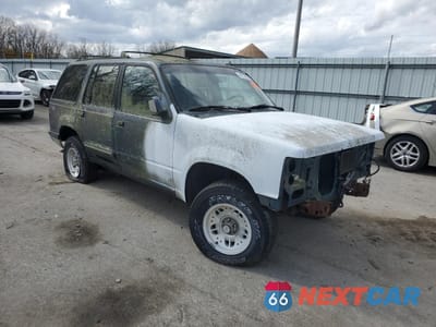 Czwarte zdjęcie samochodu z boku: 1994 FORD EXPLORER VIN:1FMDU34X6RUE03223 - miniatura