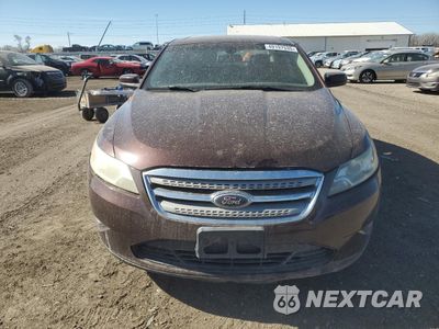 Piąte zdjęcie samochodu w środku: 2010 FORD TAURUS SEL VIN:1FAHP2EW0AG156254 - miniatura