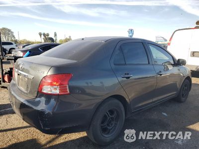 Trzecie zdjęcie samochodu z tyłu: 2009 TOYOTA YARIS VIN:JTDBT903991335084 - miniatura