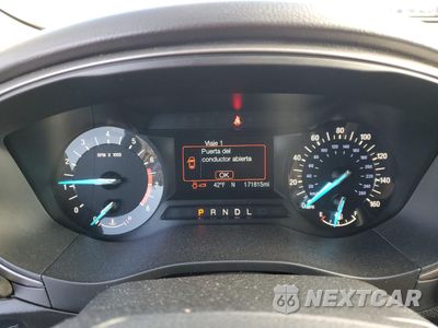 Zdjęcie 9 z 14 samochodu: 2018 FORD FUSION SE VIN:3FA6P0H77JR177840 - miniatura