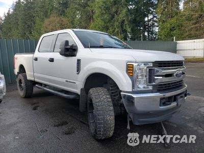 Czwarte zdjęcie samochodu z boku: 2018 FORD F250 SUPER DUTY VIN:1FT7W2BT6JEB38274 - miniatura