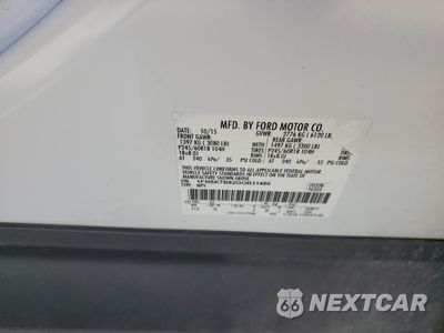 Zdjęcie 13 z 13 samochodu: 2016 FORD EXPLORER VIN:1FM5K7B82GGB31486 - miniatura