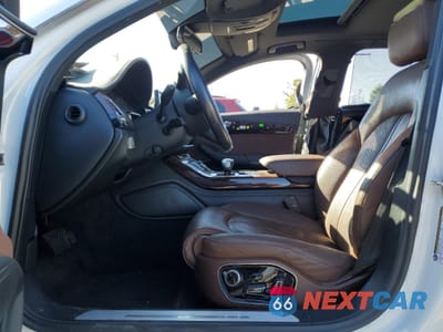 Zdjęcie 7 z 12 samochodu: 2012 AUDI A8 L QUATTRO VIN:WAURVAFD7CN009257 - miniatura