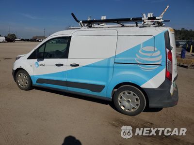 Drugie zdjęcie samochodu z przodu: 2015 FORD TRANSIT CONNECT XL VIN:NM0LS7E77F1218586 - miniatura