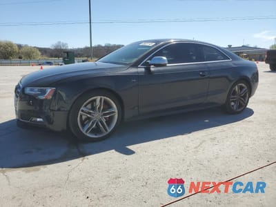 2010 AUDI S5 PRESTIGE WAUVVAFR4AA011160 - główne zdjęcie licytacji z USA - miniatura