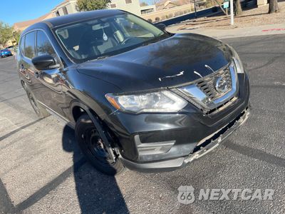 Drugie zdjęcie samochodu z przodu: 2017 NISSAN ROGUE S VIN:JN8AT2MV1HW012314 - miniatura
