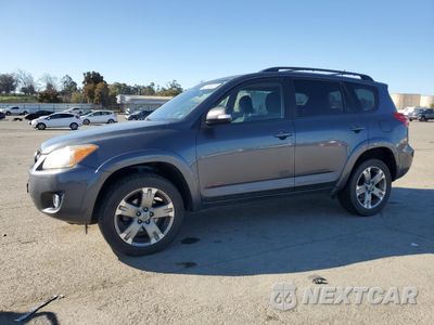 2010 TOYOTA RAV4 SPORT JTMRK4DV4A5097626 - główne zdjęcie licytacji z USA - miniatura
