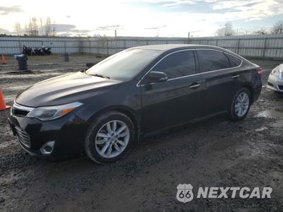 2015 TOYOTA AVALON XLE 4T1BK1EB8FU140085 - główne zdjęcie licytacji z USA - miniatura