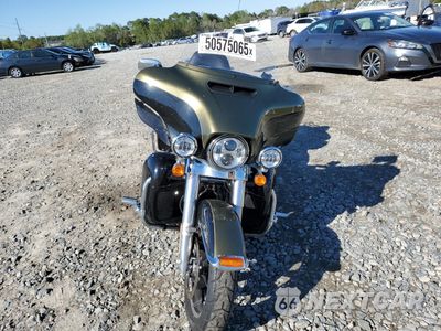 Drugie zdjęcie samochodu z przodu: 2018 HARLEY-DAVIDSON FLHTK ULTRA LIMITED VIN:1HD1KED16JB643875 - miniatura