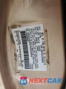 Zdjęcie 13 z 13 samochodu: 1996 FORD TAURUS GL VIN:1FALP52U0TG243699 - miniatura