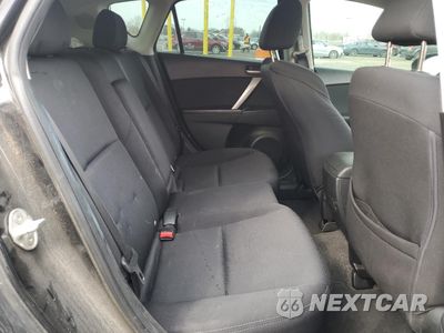 Zdjęcie 10 z 12 samochodu: 2011 MAZDA 3 S VIN:JM1BL1K67B1388896 - miniatura