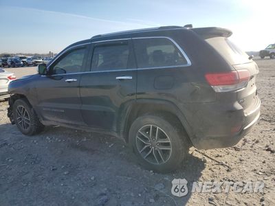 Drugie zdjęcie samochodu z przodu: 2019 JEEP GRAND CHEROKEE LIMITED VIN:1C4RJFBG8KC795771 - miniatura