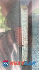 Zdjęcie 10 z 10 samochodu: 1998 JEEP CHEROKEE SPORT VIN:1J4FT68SXWL165808 - miniatura