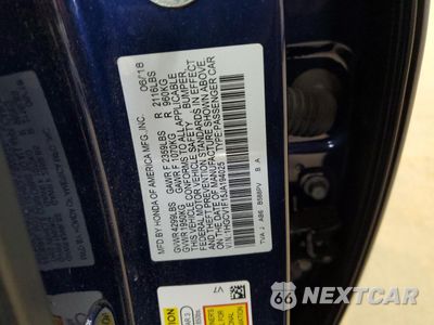 Zdjęcie 14 z 14 samochodu: 2018 HONDA ACCORD LX VIN:1HGCV1F15JA194025 - miniatura