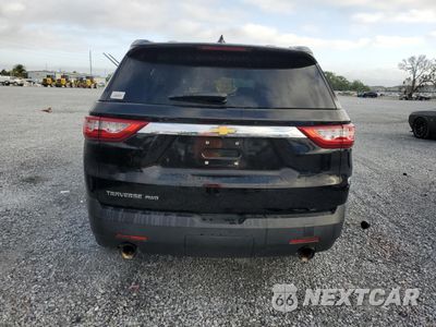 Zdjęcie 6 z 16 samochodu: 2018 CHEVROLET TRAVERSE LS VIN:1GNEVFKW5JJ134257 - miniatura