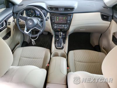 Zdjęcie 8 z 16 samochodu: 2019 NISSAN ROGUE S VIN:5N1AT2MT3KC802910 - miniatura
