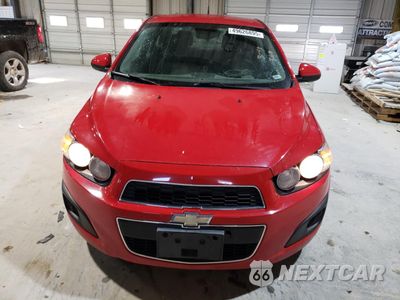 Piąte zdjęcie samochodu w środku: 2013 CHEVROLET SONIC LT VIN:1G1JC5SH7D4139724 - miniatura