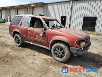 Czwarte zdjęcie samochodu z boku: 1998 FORD EXPLORER VIN:1FMYU22X9WUB72876 - miniatura