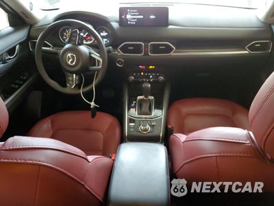 Zdjęcie 8 z 13 samochodu: 2023 MAZDA CX-5 PREFERRED VIN:JM3KFBCM2P0267823 - miniatura