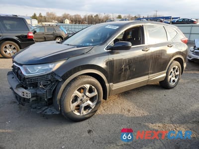 2018 HONDA CR-V EX 2HKRW2H59JH628497 - główne zdjęcie licytacji z USA - miniatura