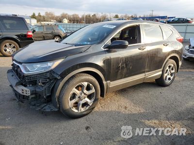 2018 HONDA CR-V EX 2HKRW2H59JH628497 - główne zdjęcie licytacji z USA - miniatura