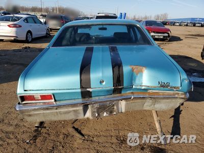 Zdjęcie 6 z 14 samochodu: 1972 CHEVROLET NOVA VIN:1X69F2W404483 - miniatura