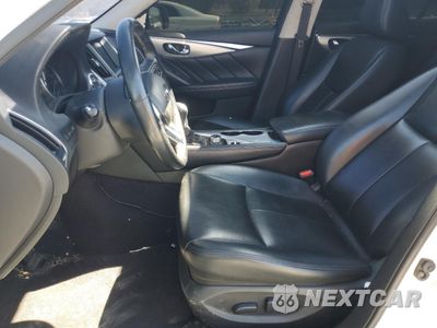 Zdjęcie 7 z 14 samochodu: 2021 INFINITI Q50 LUXE VIN:JN1EV7BPXMM703679 - miniatura