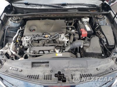 Zdjęcie 11 z 13 samochodu: 2019 TOYOTA CAMRY L VIN:4T1B11HK0KU735862 - miniatura