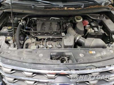 Zdjęcie 11 z 12 samochodu: 2016 FORD EXPLORER VIN:1FM5K8B80GGB10058 - miniatura
