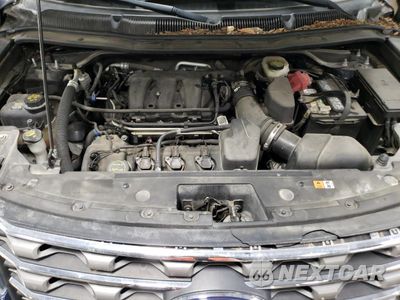 Zdjęcie 11 z 13 samochodu: 2016 FORD EXPLORER VIN:1FM5K8B80GGB10058 - miniatura