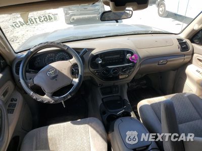 Zdjęcie 8 z 14 samochodu: 2005 TOYOTA TUNDRA DOUBLE CAB SR5 VIN:5TBET34155S487274 - miniatura