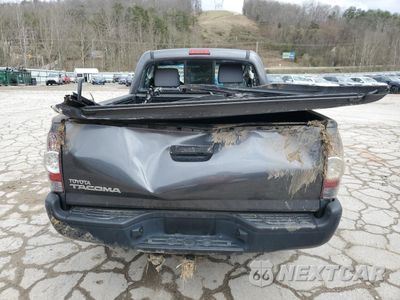 Zdjęcie 10 z 14 samochodu: 2011 TOYOTA TACOMA VIN:5TFPX4EN5BX002357 - miniatura