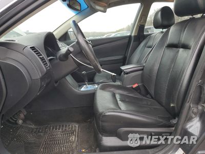 Zdjęcie 7 z 12 samochodu: 2008 NISSAN ALTIMA 2.5 VIN:1N4AL21E28N453882 - miniatura