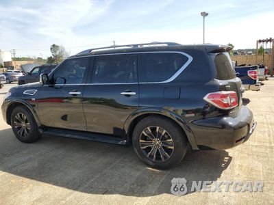 Drugie zdjęcie samochodu z przodu: 2019 NISSAN ARMADA SV VIN:JN8AY2ND8K9086407 - miniatura