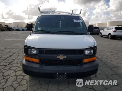 Piąte zdjęcie samochodu w środku: 2015 CHEVROLET EXPRESS G2500 VIN:1GCWGFCF3F1213505 - miniatura
