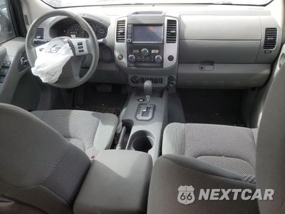 Zdjęcie 8 z 12 samochodu: 2021 NISSAN FRONTIER S VIN:1N6ED0EB9MN710458 - miniatura