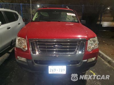 Piąte zdjęcie samochodu w środku: 2010 FORD EXPLORER S VIN:1FMEU3BE8AUA29286 - miniatura