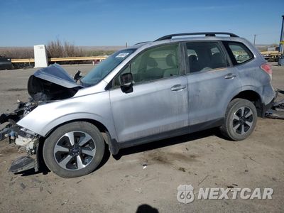 2017 SUBARU FORESTER 2.5I JF2SJABC0HH566256 - główne zdjęcie licytacji z USA - miniatura