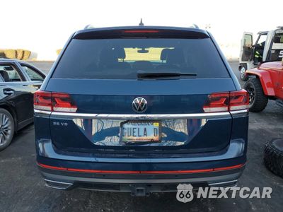 Zdjęcie 6 z 13 samochodu: 2021 VOLKSWAGEN ATLAS SE VIN:1V2JR2CA2MC511268 - miniatura