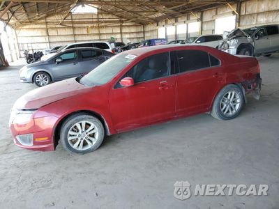 2012 FORD FUSION SEL 3FAHP0JG4CR266187 - główne zdjęcie licytacji z USA - miniatura