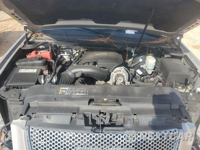 Zdjęcie 12 z 13 samochodu: 2007 GMC YUKON DENALI VIN:1GKFK63817J260649 - miniatura