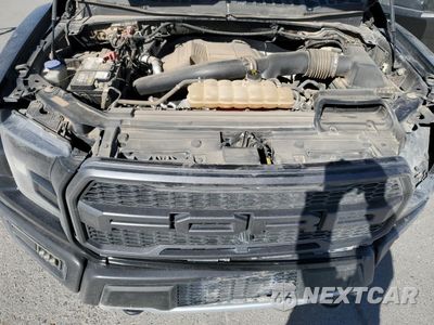 Zdjęcie 11 z 13 samochodu: 2018 FORD F150 RAPTOR VIN:1FTFW1RGXJFB27657 - miniatura