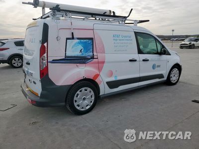 Trzecie zdjęcie samochodu z tyłu: 2015 FORD TRANSIT CONNECT XL VIN:NM0LS7E70F1180621 - miniatura