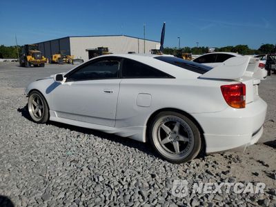 Drugie zdjęcie samochodu z przodu: 2000 TOYOTA CELICA GT-S VIN:JTDDY32T5Y0031906 - miniatura