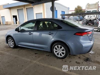 Drugie zdjęcie samochodu z przodu: 2024 TOYOTA COROLLA LE VIN:JTDBCMFE1R3051383 - miniatura