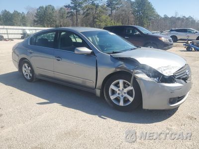 Czwarte zdjęcie samochodu z boku: 2008 NISSAN ALTIMA 2.5 VIN:1N4AL21E88N507699 - miniatura