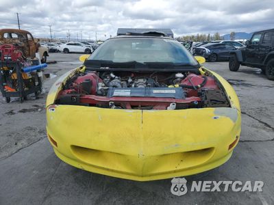Piąte zdjęcie samochodu w środku: 1995 PONTIAC FIREBIRD FORMULA VIN:2G2FV32P4V2232506 - miniatura